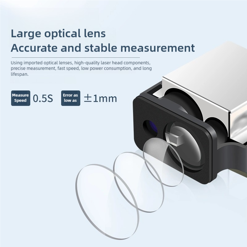 Industrial Laser Module - Laser Distance Sensor Industrial High-Precision Module