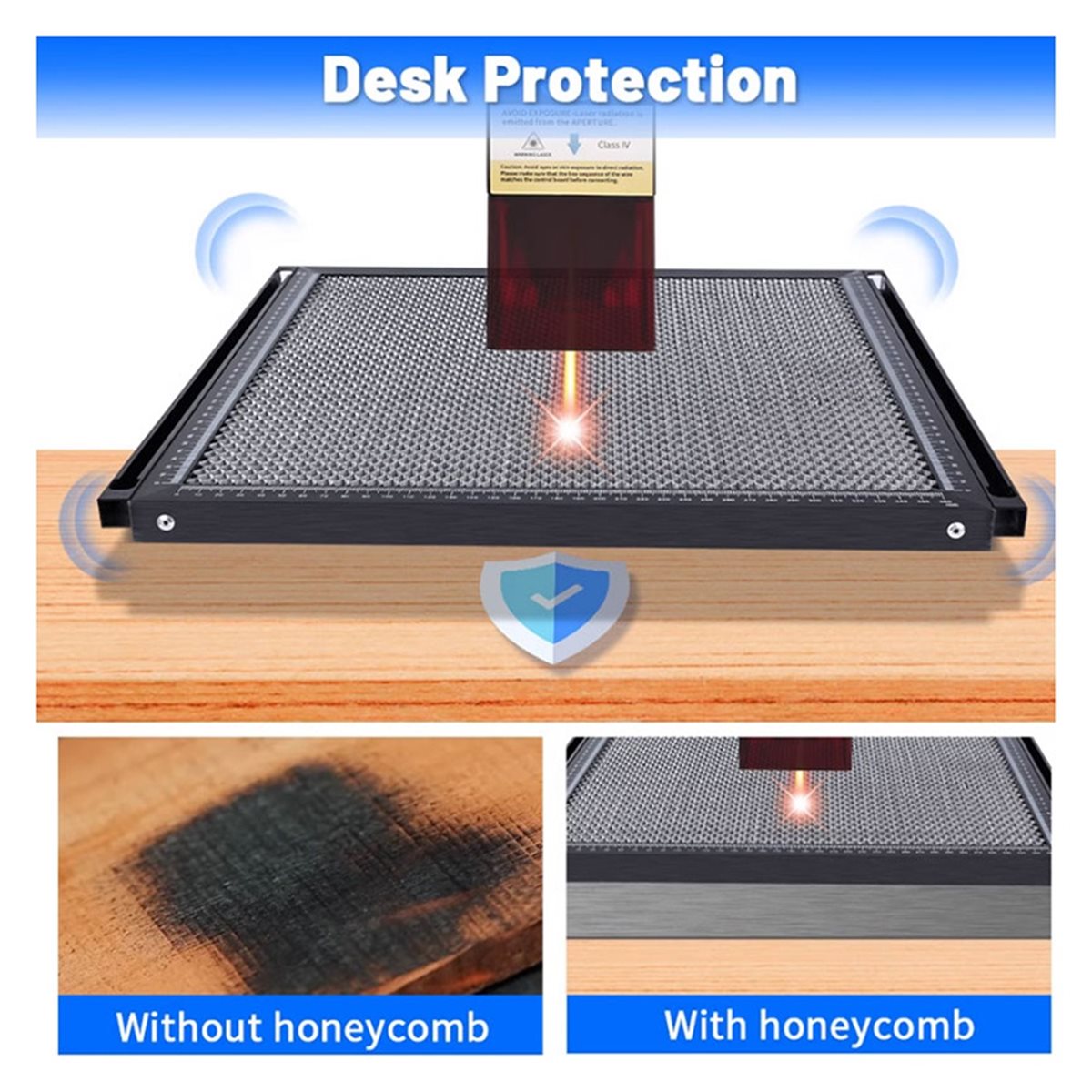 Honeycomb Laser Bed - Laser Honeycomb Work Table for Laser
