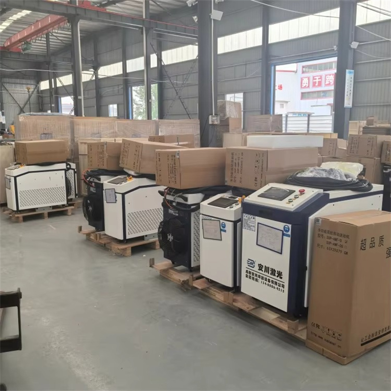 Handheld Laser Welding Machine - Laser welding machine Handheld Fiber Laser