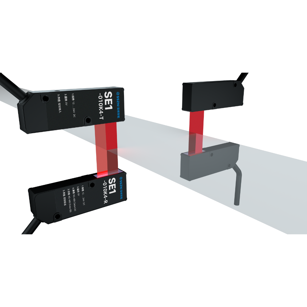 Industrial Lasers - High Precision Industrial Laser Edge Detection
