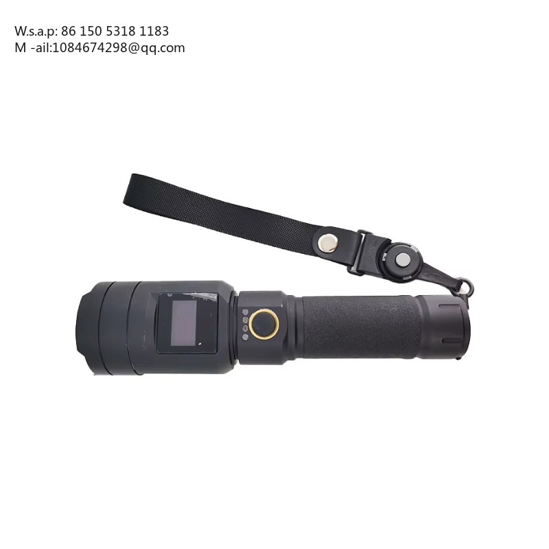 Industrial Applications Of Laser - MS600-L Laser Methane Detection System for