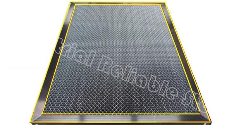 Honeycomb Laser Bed - High Quality Honeycomb Working Table 300mmx