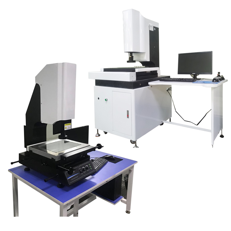 Industrial Visual - Liyi VMM 2D 2.5D CCD Vision
