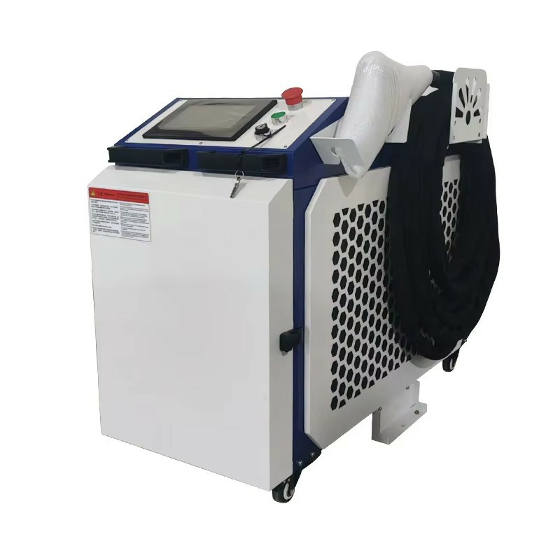 Industrial Grade Laser Welder - Industrial Grade Handheld Fiber Laser Welder