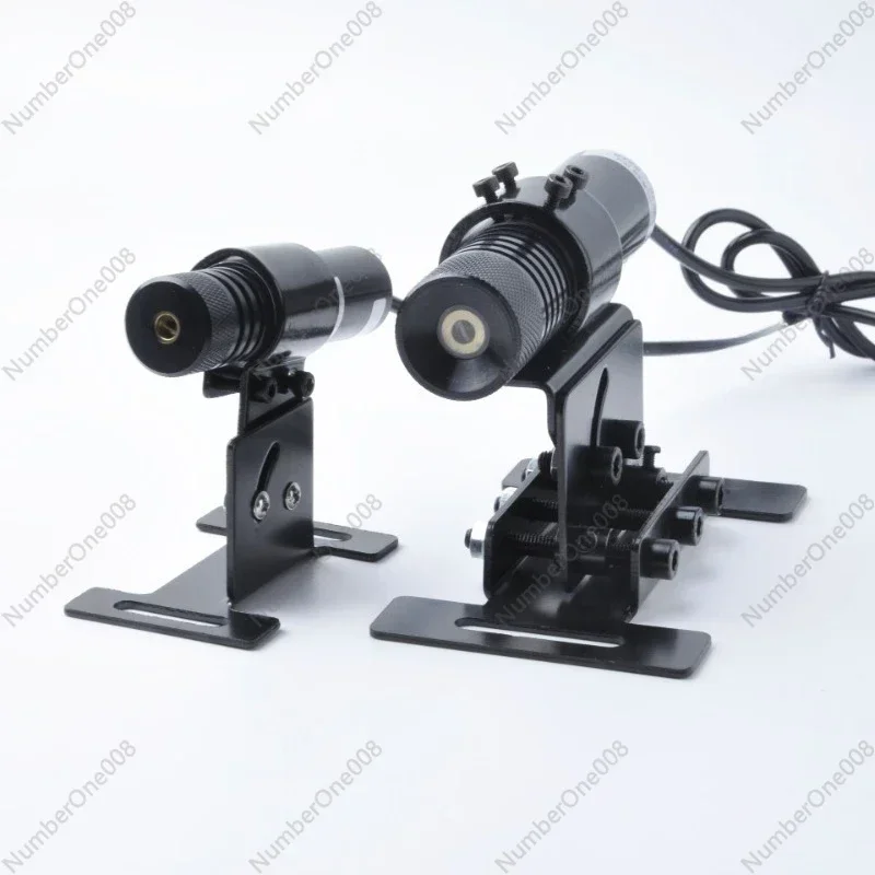 Industrial Laser Marking - Industrial Line Positioning Marking Red Light