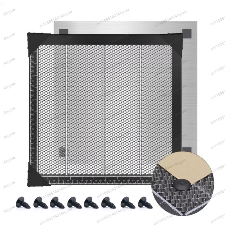 Honeycomb Laser Bed - ACMER E10 Honeycomb Working Table Universal