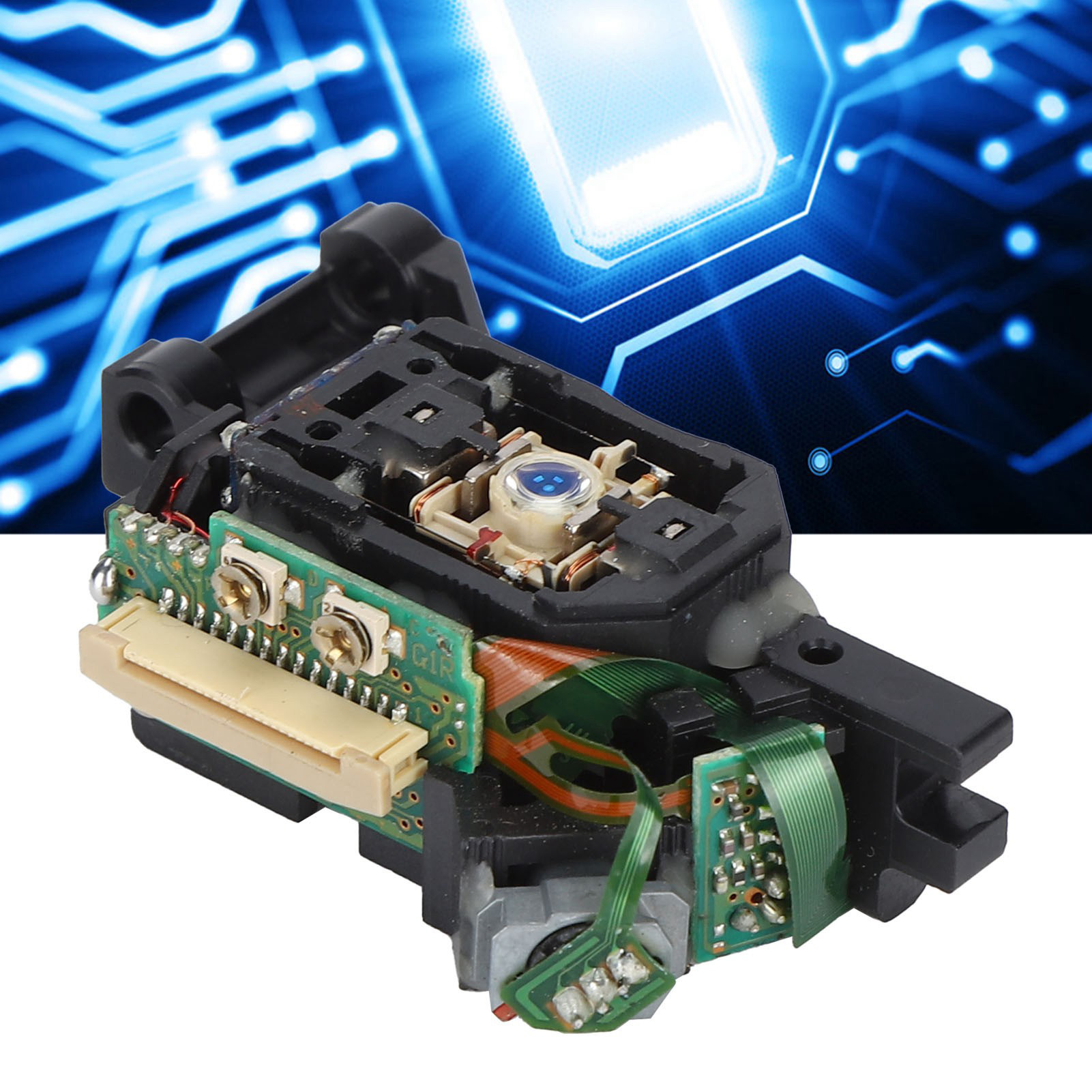 Industrial Laser Head - Industrial Control Components Compact Disc Laser