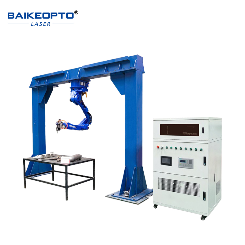 Industrial Laser Cutting Machines - Chinese Brand Robot Arm for Laser