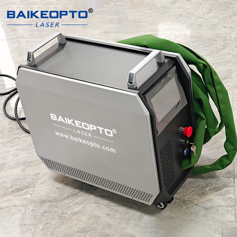 Handheld Laser Welding Machine - Factory Direct Air Cooled 4IN1 Handheld