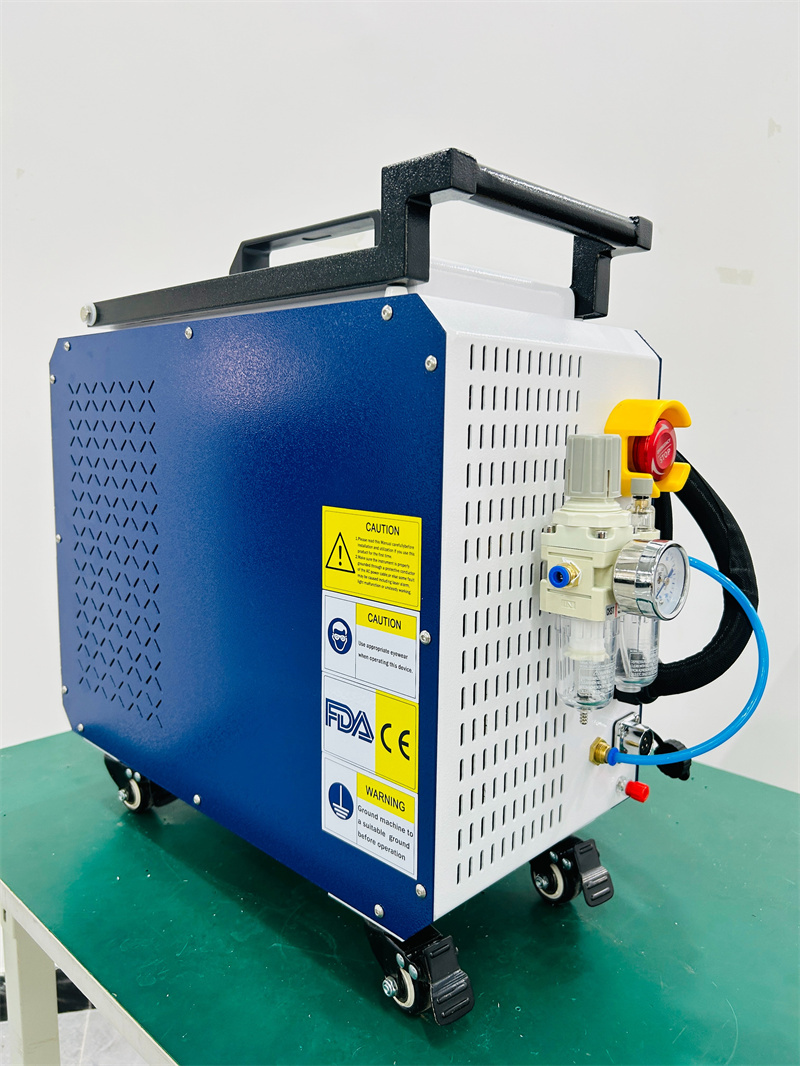 Handheld Laser Welding Machine - New Handheld Laser Welding Machine for