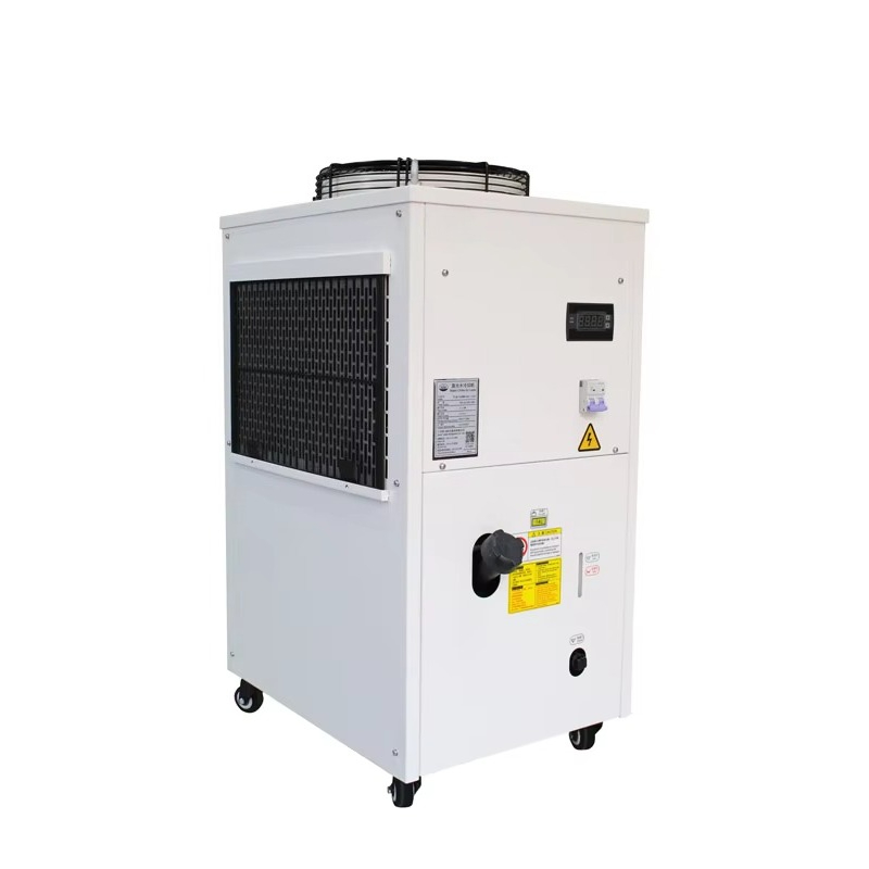 Industrial Laser Cutting Machines - Water Chiller for Laser 3000W Laser