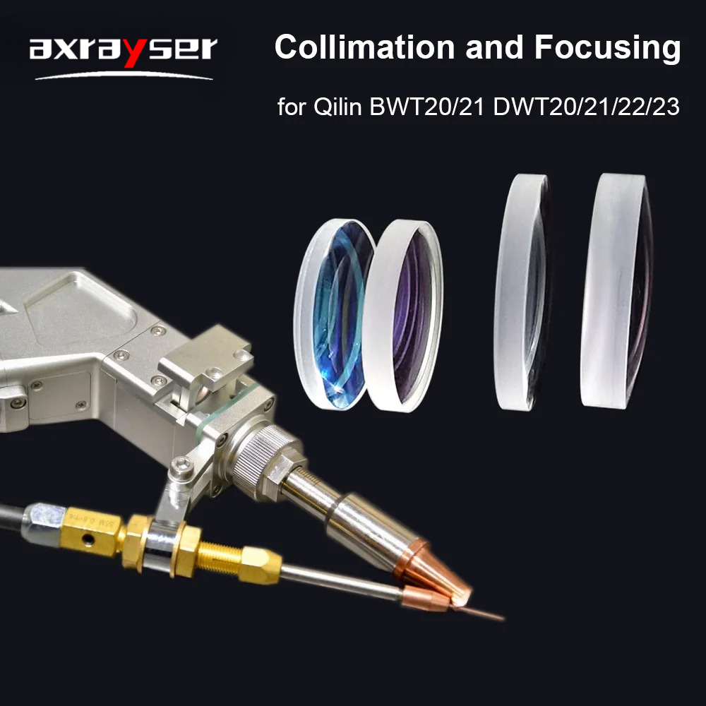 Qilin Laser Welding Collimator - đánh giá và giá Industrial Laser Head