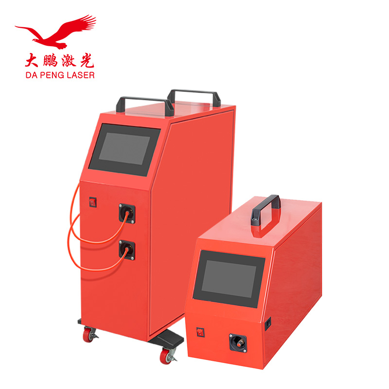 Dual Automatic Wire Feeder FWS - đánh giá và giá Handheld Laser Welding Machine