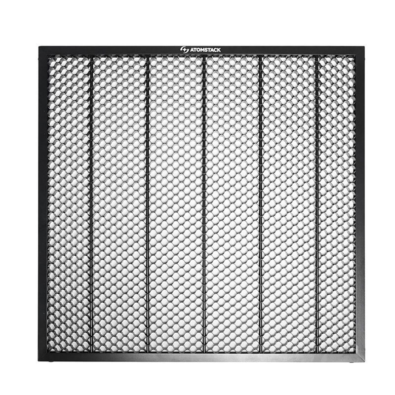 ATOMSTACK F4N 15.7x15.7 Inch A - đánh giá và giá Honeycomb Laser Bed