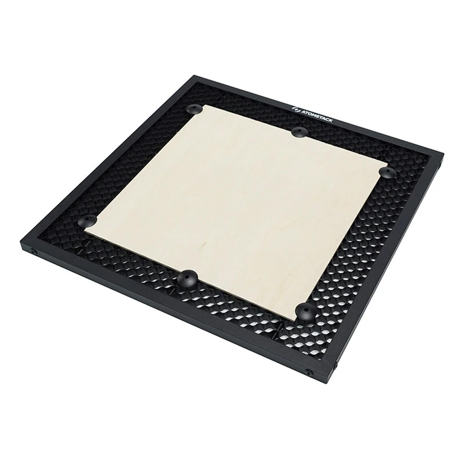 ATOMSTACK F4N 15.7x15.7 Inch A - đánh giá và giá Honeycomb Laser Bed