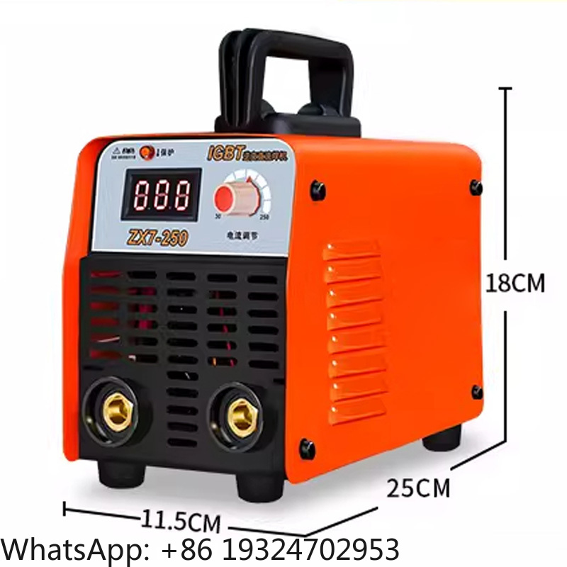ZX7-250 Welding Machine Home U - đánh giá và giá Industrial Grade Laser Welder