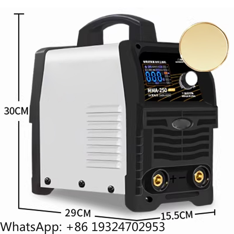 ZX7-250 Welding Machine Home U - đánh giá và giá Industrial Grade Laser Welder