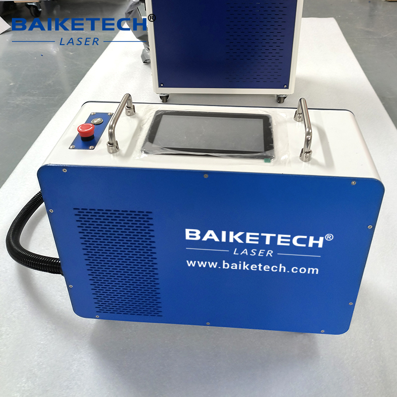 TH-FLC300T1 300W Portable Lase - đánh giá và giá Industrial Applications Of Laser