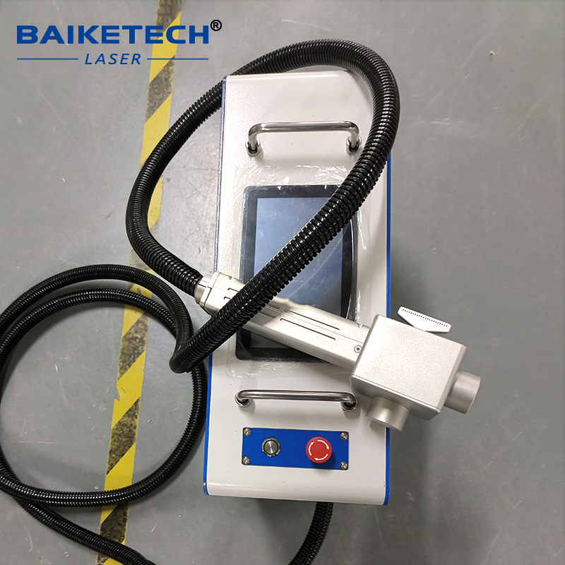 TH-FLC300T1 300W Portable Lase - đánh giá và giá Industrial Applications Of Laser