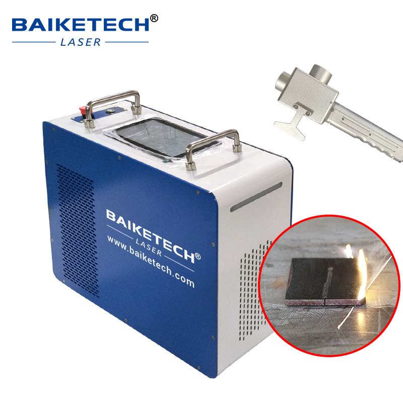 TH-FLC300T1 300W Portable Lase - đánh giá và giá Industrial Applications Of Laser