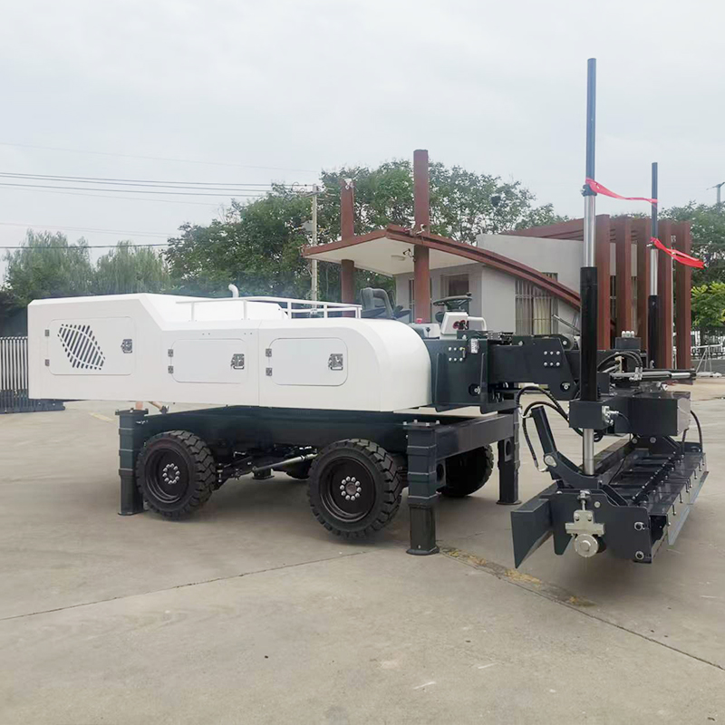Laser Concrete Screed Walk Beh - đánh giá và giá Industrial Laser For Sale