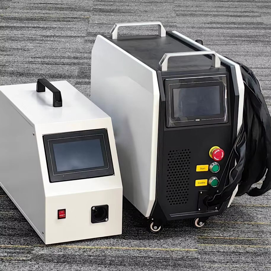 2000W Portable Handheld Laser  - đánh giá và giá Industrial Grade Laser Welder