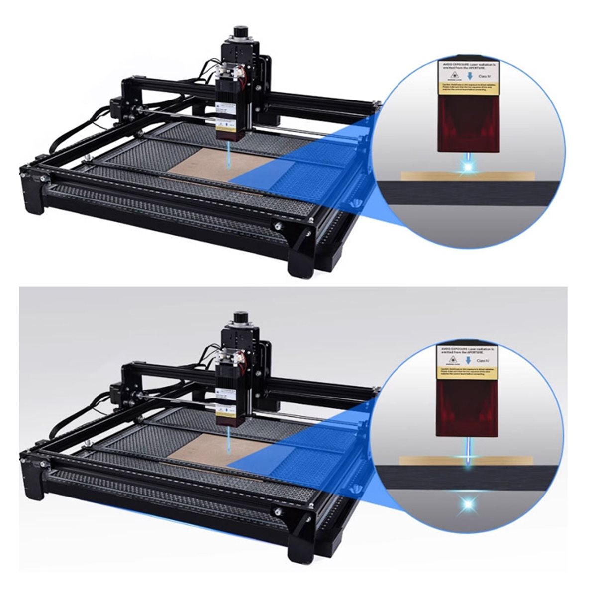 Laser Honeycomb Work Table for - đánh giá và giá Honeycomb Laser Bed