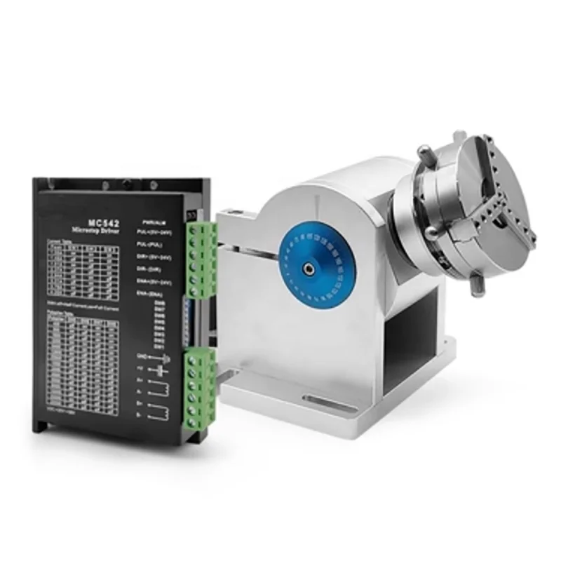 2026 Jewelry Rotary Ring Rotat - đánh giá và giá Rotary Axis Laser Engraver