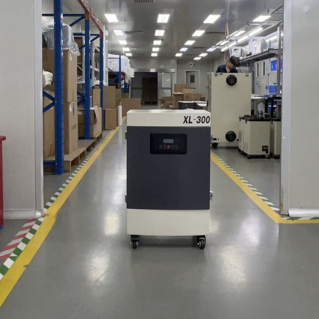 Strong Suction High Efficiency - đánh giá và giá Industrial Lasers