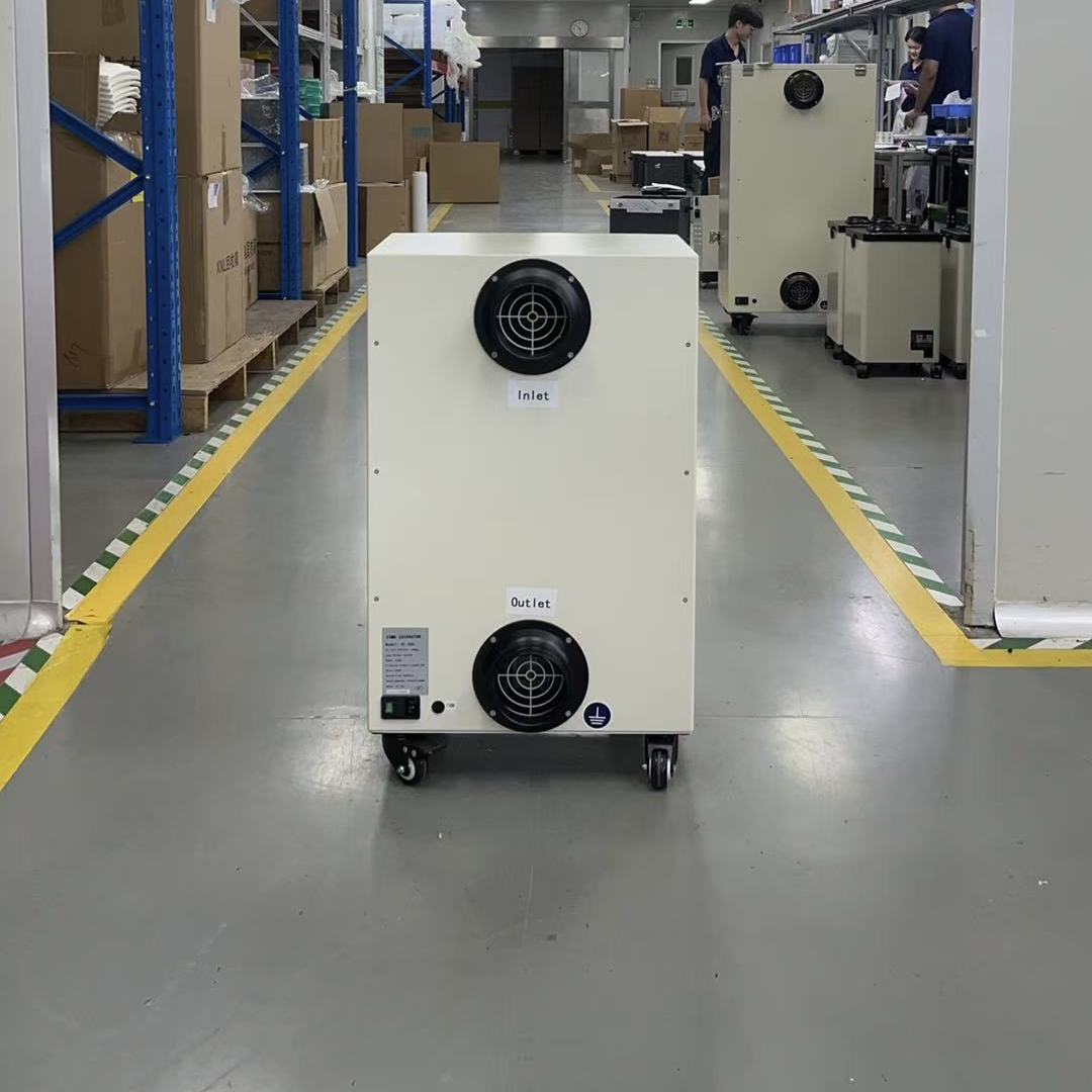 Strong Suction High Efficiency - đánh giá và giá Industrial Lasers