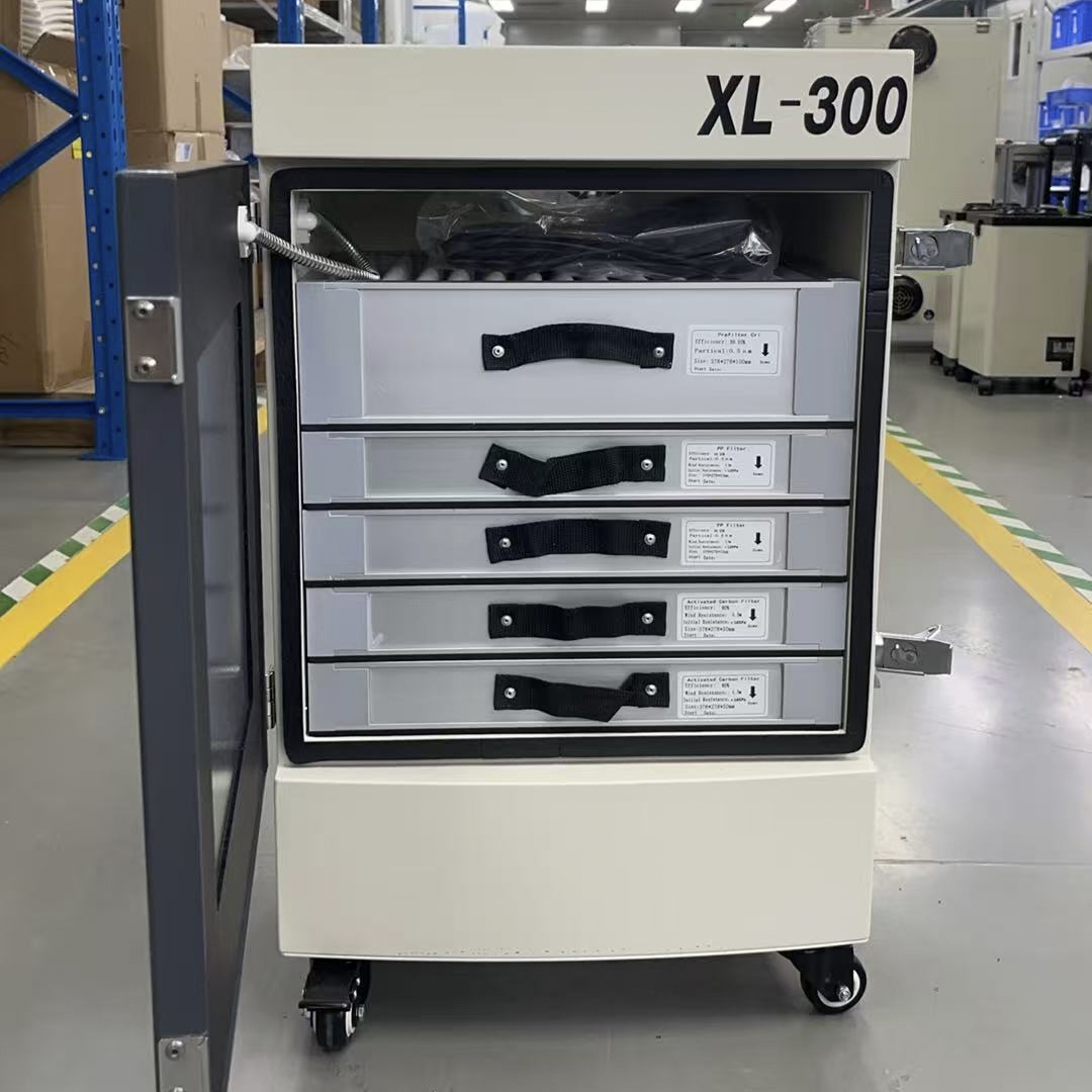 Strong Suction High Efficiency - đánh giá và giá Industrial Lasers