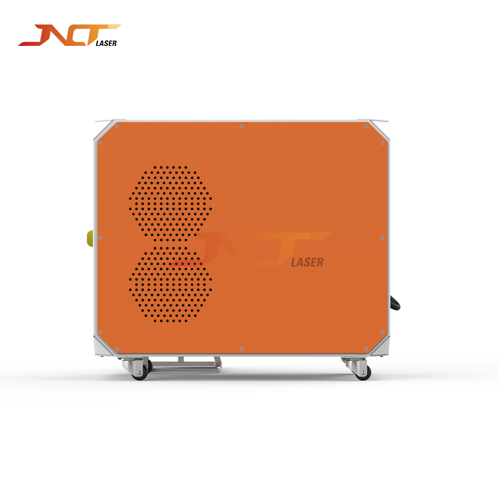 200W 3-in-1 Handheld Fiber Las - đánh giá và giá Industrial Laser Marking