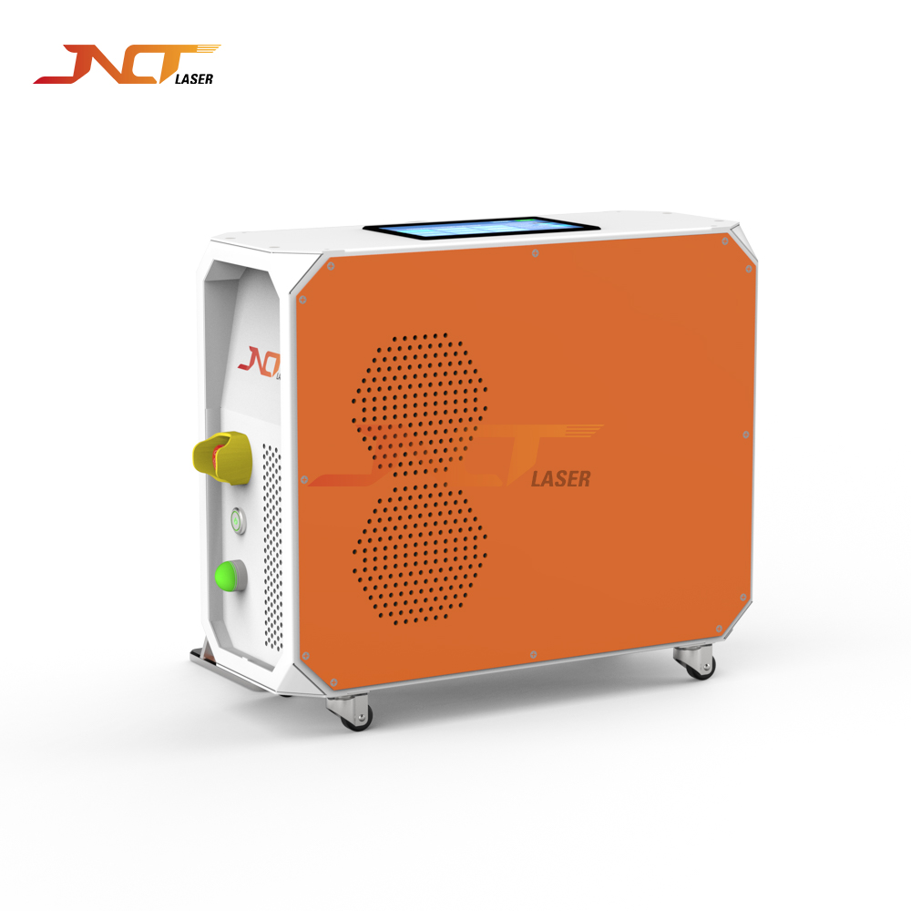 200W 3-in-1 Handheld Fiber Las - đánh giá và giá Industrial Laser Marking