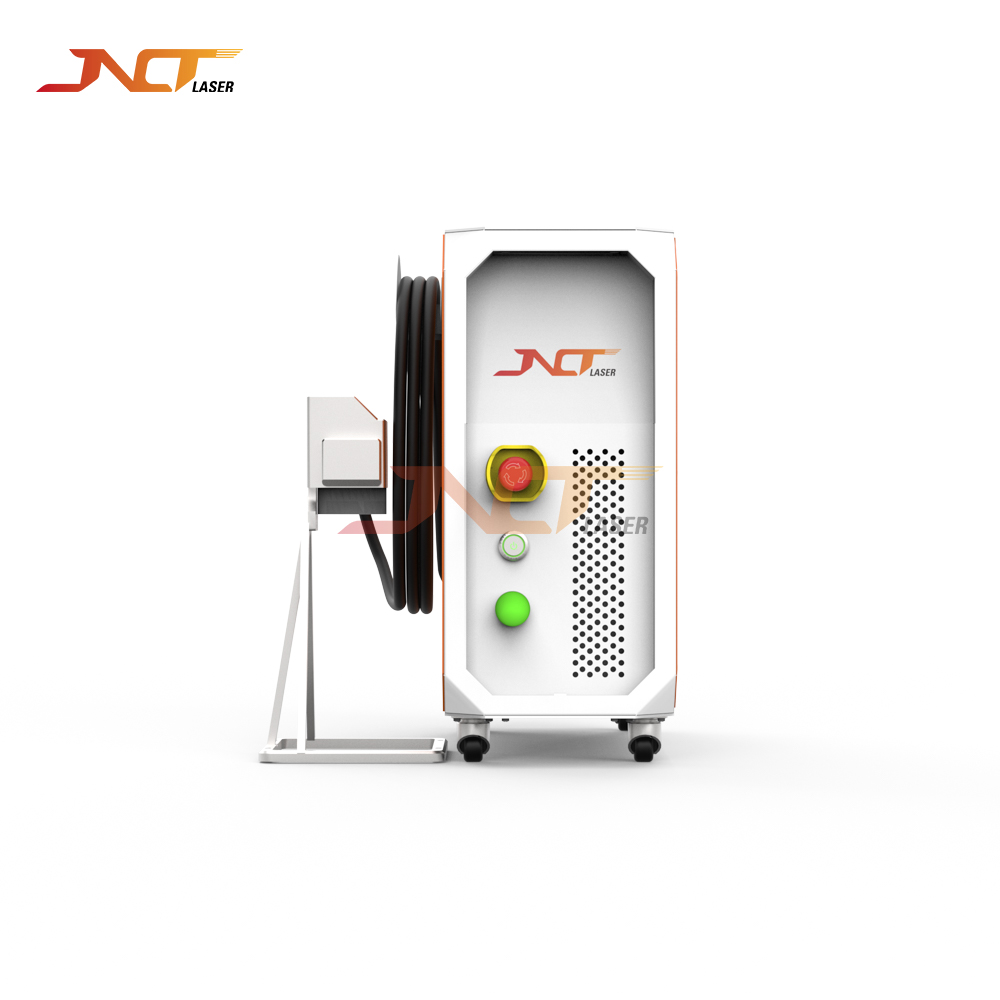 200W 3-in-1 Handheld Fiber Las - đánh giá và giá Industrial Laser Marking