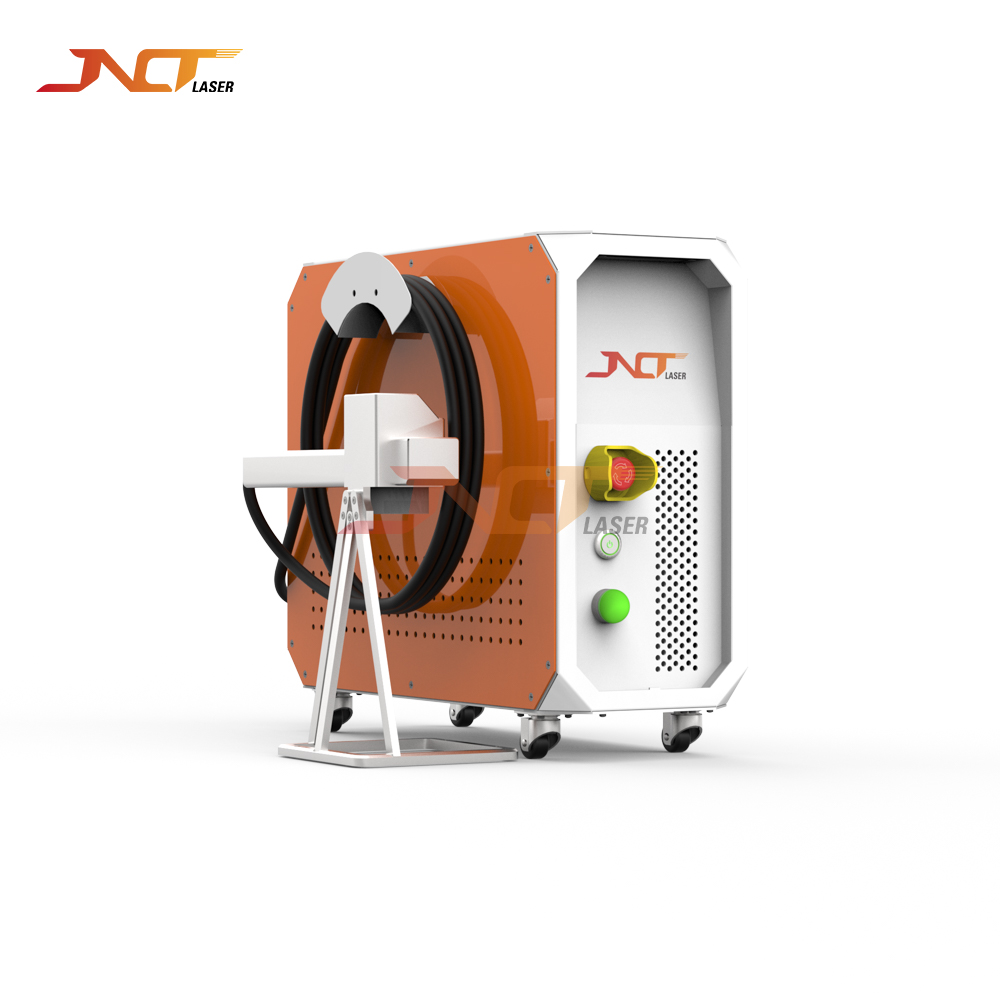 200W 3-in-1 Handheld Fiber Las - đánh giá và giá Industrial Laser Marking
