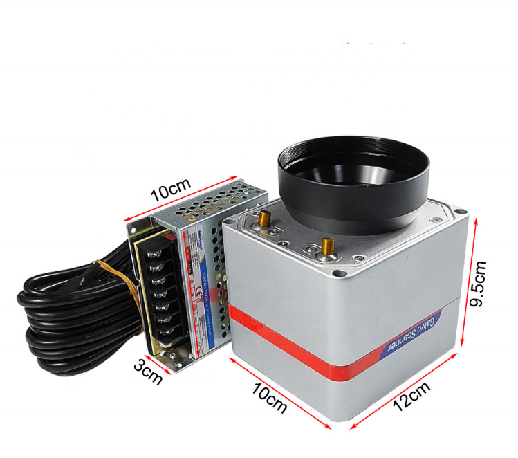 RC1001 SG7110 High-Accuracy Ga - đánh giá và giá Industrial Laser Marking