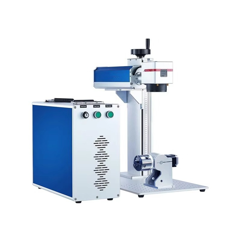 Online Fiber Laser Marking Mac - đánh giá và giá Industrial Laser Marking