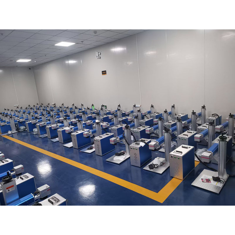 Online Fiber Laser Marking Mac - đánh giá và giá Industrial Laser Marking
