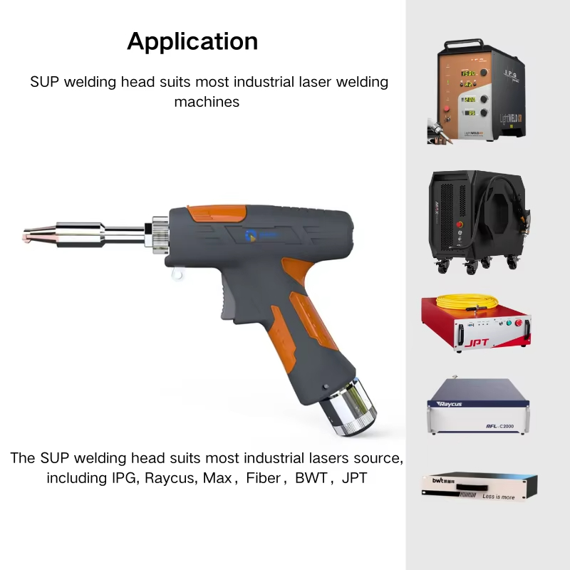 Applicable to SUP21T 3-in-1 Ha - đánh giá và giá Industrial Applications Of Laser
