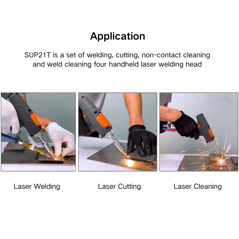 Applicable to SUP21T 3-in-1 Ha - đánh giá và giá Industrial Applications Of Laser