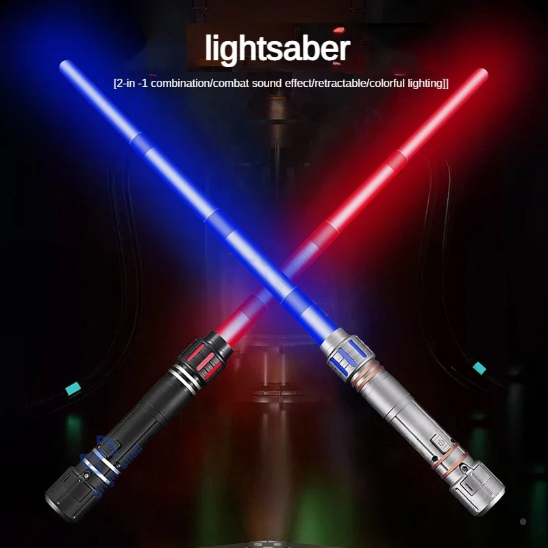 Lightsaber 80cm RGB Laser Swor - đánh giá và giá Industrial Laser Line