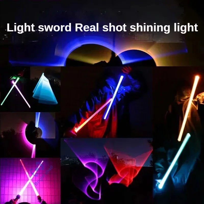 Lightsaber 80cm RGB Laser Swor - đánh giá và giá Industrial Laser Line