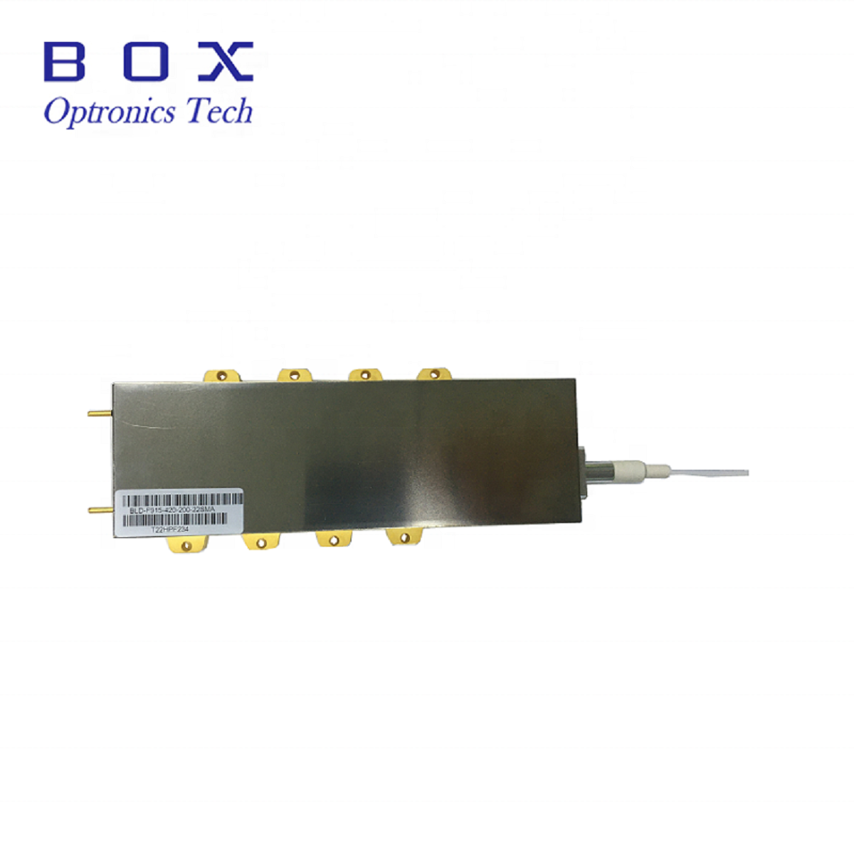 400W 915nm fiber coupled laser - đánh giá và giá Industrial Lasers
