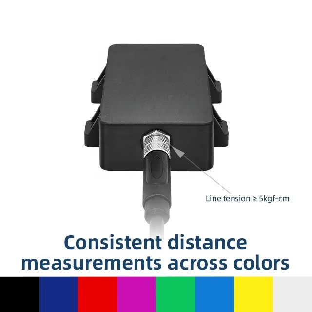 40M Laser Tape Measure Sensor  - đánh giá và giá Industrial Laser Uses
