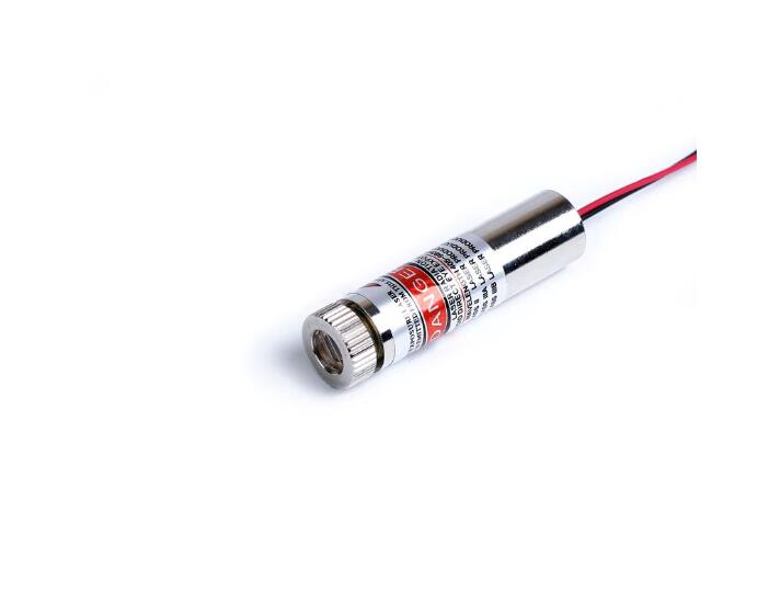 Adjustable focus 520nm 130MW G - đánh giá và giá Industrial Laser Line