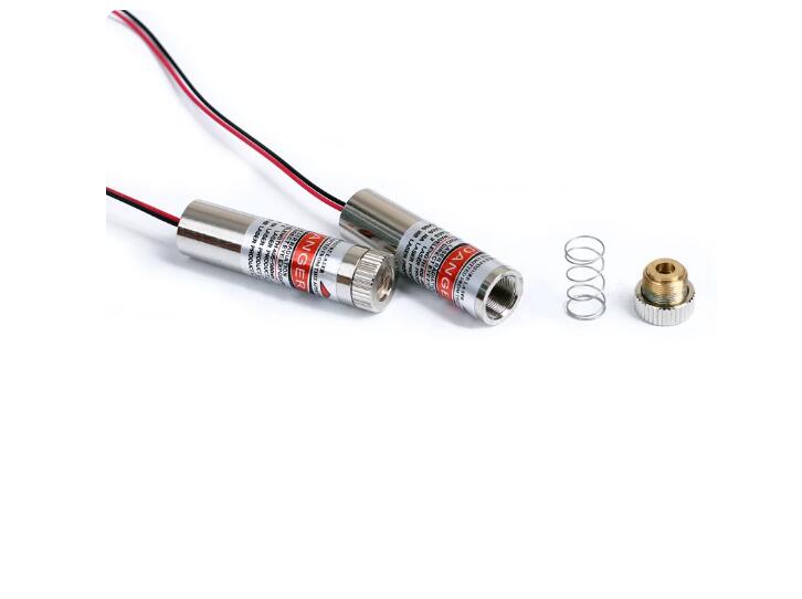 Adjustable focus 520nm 130MW G - đánh giá và giá Industrial Laser Line