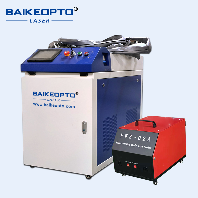 1500W 5 in 1 Industrial-Grade  - đánh giá và giá Industrial Grade Laser Welder