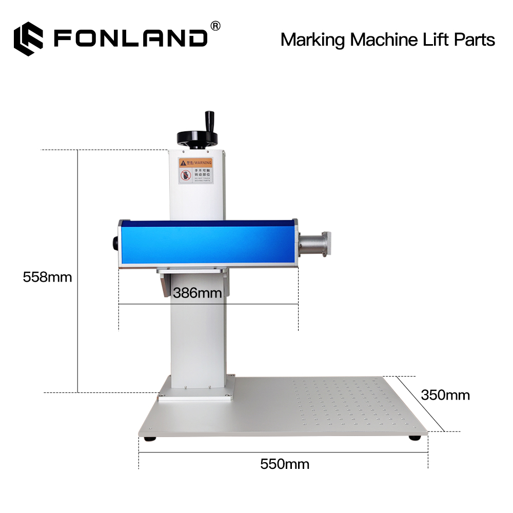 Rayucs MAX JPT Laser Marking M - đánh giá và giá Industrial Laser Marking