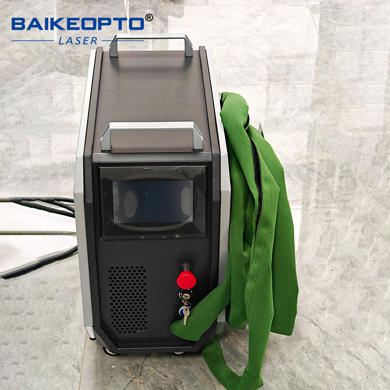 Lightweight Air Cooled 4 In 1  - đánh giá và giá Handheld Laser Welding Machine