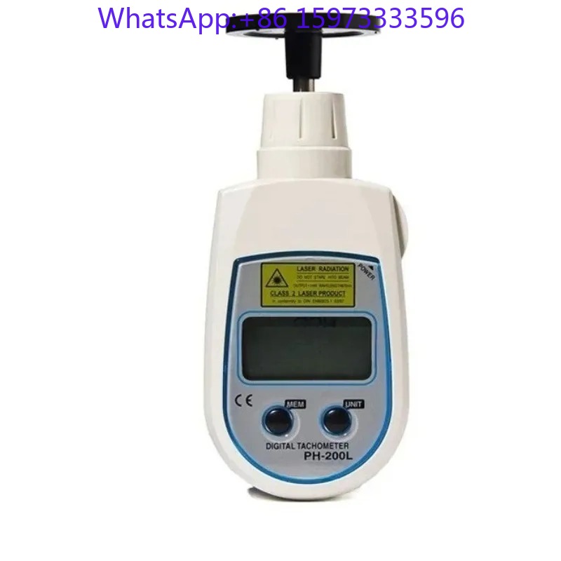 Digital Photoelectric Tachomet - đánh giá và giá Industrial Laser Uses